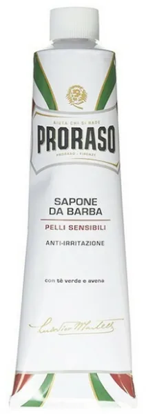Proraso - Parranajovoide Sensitive - 150 ml