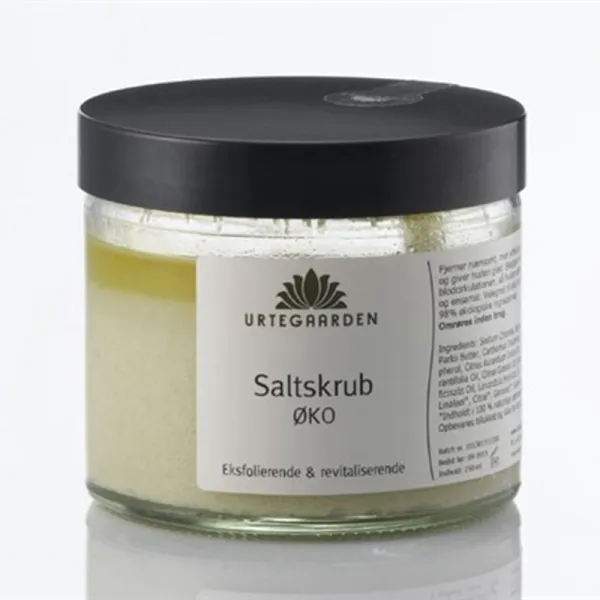 Urtegaarden Bodyscrub (275 g)
