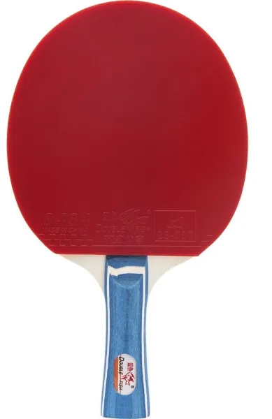 Double Fish 1D-C 3* Pöytätennismaila