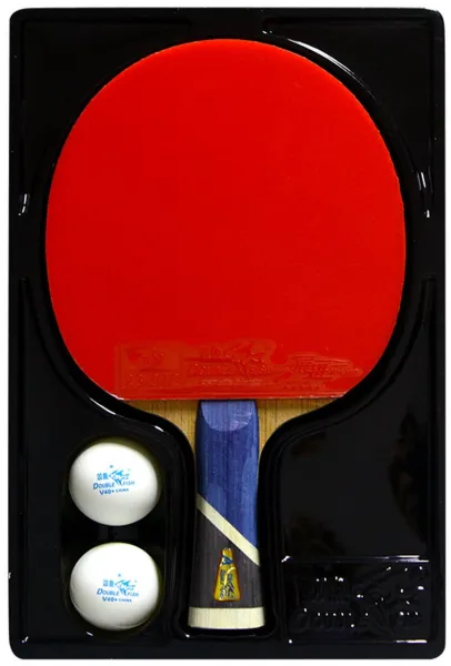Double Fish 5A+ Pöytätennismaila