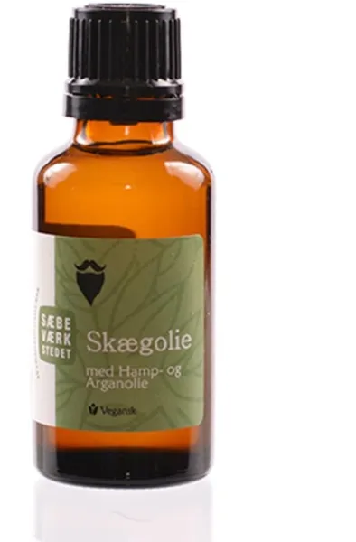 Sæbevœrkstedet partaöljy (30 ml)