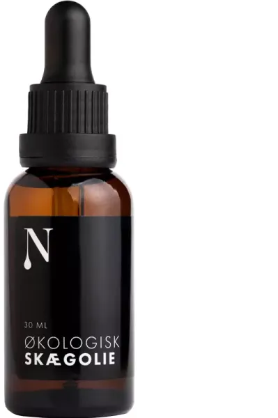 Naturligolie Luomu Partaöljy 30 ml